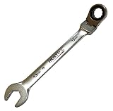 マストツール(MUST TOOL)  フレキシブルメカレンチ 13mm 100ギア MWF-13 12423