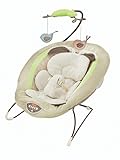 Fisher-Price My Little Snugabunny バウンサーBouncer Seat 並行輸入 [Baby Product]