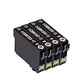 【Assist-Box】エプソン用ICBK50 ICBK50L互換インクカートリッジ Epson IC50インク 大容量 ブラック4本セット 残量表示 エプソンIC50互換インク対応機種: EP-301 EP-302 EP-702A EP-703A EP-704A EP-705A EP-774A EP-801A EP-802A EP-803A EP-803AW EP-804A EP-804AR EP-804AW EP-901A EP-901F EP-902A EP-903A EP-903F EP-904A EP-904F PM-A820 PM-A840 PM-A840S PM-A920 PM-A940 PM-D870 PM-G4500 PM-G850 PM-G860 PM-T960
