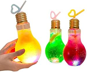 電球ソーダ 屋台