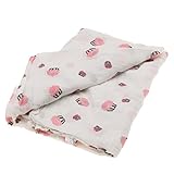 【ノーブランド品】モスリン　コットン　毛布　新生児　ブランケット　バスタオル　おくるみ　動物パタン　ソフト　全12パターン - ＃2