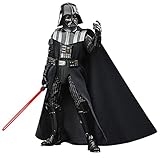 ハズブロ(HASBRO) スター・ウォーズ ブラックシリーズ ダース・ベイダー 6インチ(15cm)サイズ スター・ウォーズ:オビ=ワン・ケノービアクションフィギュア、対象年齢4才以上 F4359 正規品