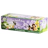 ディズニー フェアリー ティンカーベル スナックバッグ 25枚入り 【14894】