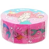 リトルマーメイド[マスキングテープ]15mmマステディズニープリンセス