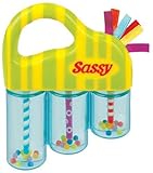 Soothing Sounds Chimes by Sassy [並行輸入品]