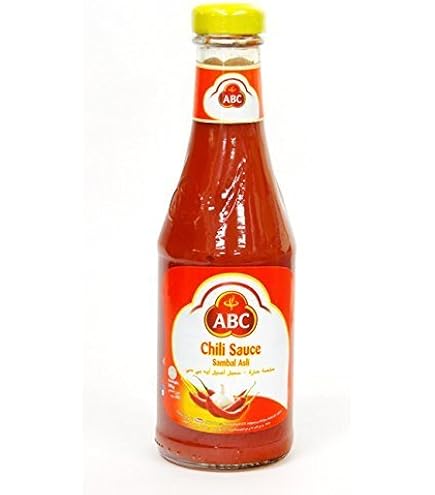 Amazon | ABC サンバルアスリ SAMBAL ASLI 135ml 【 BALI