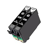 ICBK69 互換 インクカートリッジ 69 IC-69 IC69 BK ブラック2本セット対応機種：PX-045A /PX-046A /PX-047A /PX-105 /PX-405A /PX-435A /PX-436A /PX-437A /PX-505F /PX-535F【 大容量/残量表示/個包装】