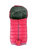 Kaiser Finn Thermo Fleece Footmuff by Kaiser