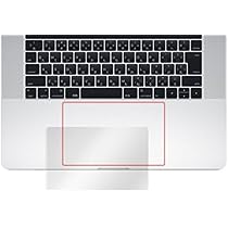 Amazon | 2019 / 2018 モデル対応 トラックパッド用保護フィルム