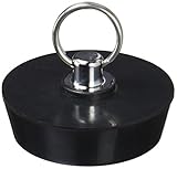 カクダイ ゴム栓 くさりなし 0409-44×38