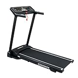 【Amazon限定ブランド】ボディテック(Bodytech) ルームランナーH [1年保証] 時速1km/h~16km/h 5つのプログラム