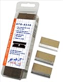 ATD Tools 8546 .009" Single Edge Razor Blade [並行輸入品]