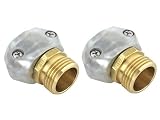 Male Coupling Hose Mender [並行輸入品]