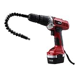 14.4V Max Lithium Ion 2-Tool cordless drill combo ,Anxinke Premium Brushless 1/4 Impact Cordless Dri