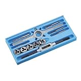 新潟精機 タップダイスセット12pcs TDS-12