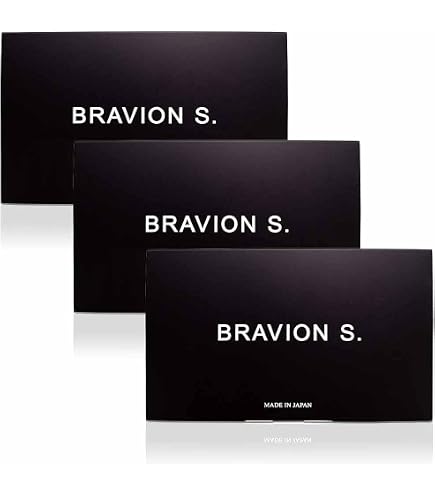 Amazon.co.jp: BRAVION S. ＆ BRAVION Liquid （ブラビオンエス