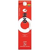 白鶴 まる 2Lパック