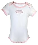 Stephan Baby All-in-One Diaper Cover, Daddy's Little Girl, 6-12 Months by Stephan Baby