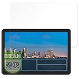 MotoMoto フィルム アイリスオーヤマ LUCA Tablet 10インチ TE10D2M64-V1B 用 保護フィルム 超透明で美しい 日本製