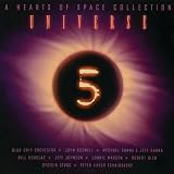 Universe 5: A Hearts Of Space Collection
