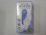 No.788ビニル極うす手　Ｌ　100枚入り [その他]