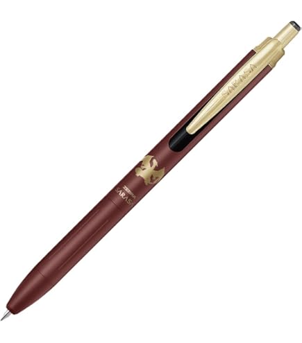 Amazon | ゼブラ ジェルボールペン ゲルインキ サラサグランド 0.5mm