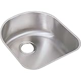 エルケイキッチンシンク Single-Bowl ELUH1716 1