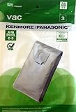 Kenmore-panasonic Vacuum Bag (3-pack)