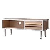 テレビ台 テレビラック TV台 テレビ TV ラック テレビボード TVボード 収納 ボード サイドボード おしゃれ ブラウン ナチュラル ホワイト 家具 インテリア オスロ (ホワイトウォッシュ)