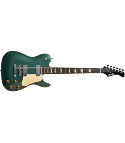 Amazon | BACCHUS バッカス Global Series BARON-FM HB エレキギター