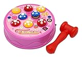 [リトルトレジャー]Little Treasures Birthday Cake Toy Game Hammer Pounding fun for 3+ aged preschoolers B01D8