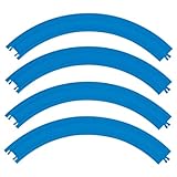 プラレール 2倍曲線レール(4本入) R-21