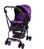GRACO (グレコ) ベビーカー CITILITE R PLUS(専用レインカバー付属) [並行輸入品] (PURLPLE)