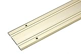 パルフラットレール (アルミ)AMW36型 PG　1830mm(36型) (品番 AMW3618-PG)