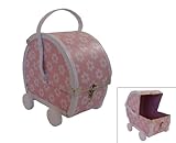 kidSTYLE Pram case-ピンク/ホワイト