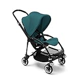 Bugaboo Bee 3 Special Edition Pastel Stroller in Petrol Blue by Bugaboo Strollers