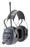 【並行輸入品】3M Peltor WorkTunes 26 Digital Radio Hearing Protector WTD2600 NRR 26 dB