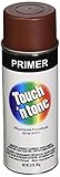 RUST-OLEUM 253562 Touch and Tone Primer, Red by Rust-Oleum