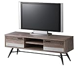 TVボード ハバナ 140 使い込まれたアンティークのようなあたたかみのある質感