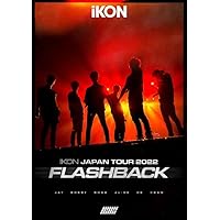 【メーカー特典あり】iKON JAPAN TOUR 2022 [FLASHBACK](Blu-ray2枚組)(スマプラ対応)(外付け特典:オリジナルクリアファイル(絵柄A)) [Blu-ray]