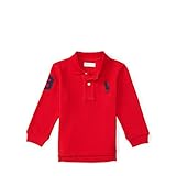 ラルフローレンの子供服　POLO　RALPHLAUREN　ベビー　男の子　ビックポニーポロシャツ　７５ｃｍ [並行輸入品]