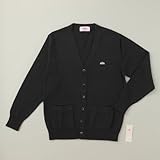 （ビーステラ） カーディガン 綿ニット BK964 綿100％ ブラック