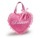 Heart Dance Bag by Suki Gifts