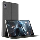 AvidPad A90 タブレット専用保護ケース 手帳型 ハードカバースタンド 耐衝撃 傷防止 薄型 手触りよい 取外し簡単 アンドロイドタブレット12インチ A90対応ケース