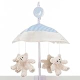 Glennaジーン・スターライトミュージカルモバイル、ホワイト