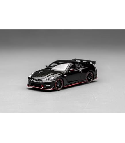 Amazon | MOTORHELIX 1/64 日産 スカイライン GT-R R34 V Spec II
