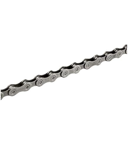 Amazon | シマノ (SHIMANO) HG-X11チェーン 11速用 シルバー 116L 524 Amazon | シマノ (SHIMANO) HG-X11チェーン 11速用 シルバー 116L 524