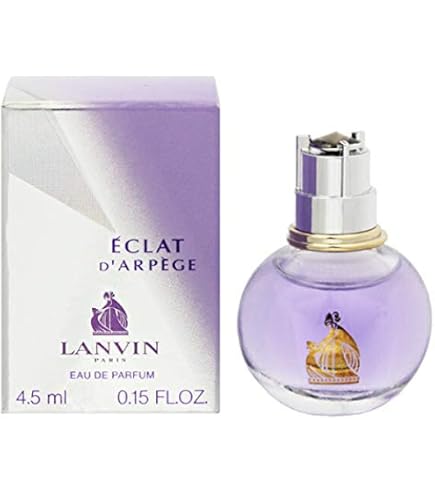Amazon | ランバン エクラドアルページュ オーデパルファム 4.5ml L35