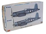 ハセガワ 1/72 F4U-1A コルセア コンボ