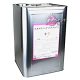 水谷ペイント 水系ボウジンテックスアルファ クリヤー 15kg